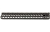 BCM KMR ALPHA AR-15 KeyMod Free Float Handguard  Aluminum Black