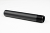 2A Armament Builder Series Billet Pistol Buffer Tube - Anodize Black Finish, For AR15