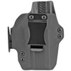 BlackPoint Tactical  DualPoint™ AIWB Holster - Fits Sig P320 Compact, Includes 1.75" OWB Loops to Convert to Low Profile OWB, Black