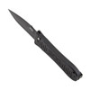 SOG Spec-Elite II AUTO Folding Knife - 4" Black TiNi Plain Blade, Aluminum Handles