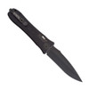 SOG Spec-Elite II AUTO Folding Knife - 4" Black TiNi Plain Blade, Aluminum Handles