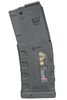 Mission First Tactical 30RD Extreme Duty Window Magazine - Fits AR Rifles, Polymer