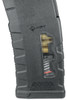 Mission First Tactical 30RD Extreme Duty Window Magazine - Fits AR Rifles, Polymer