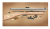 Traditions St. Louis Hawken Rifle Kit .50 cal Percussion - KRC52408