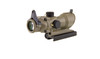 Trijicon TA01-D-100319 ACOG 4x32 Tritium Riflescope - .223 / 5.56 BDC - FDE