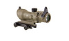 Trijicon TA01-D-100319 ACOG 4x32 Tritium Riflescope - .223 / 5.56 BDC - FDE