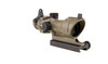 Trijicon TA01-D-100319 ACOG 4x32 Tritium Riflescope - .223 / 5.56 BDC - FDE