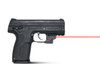 Viridian Essential Red Laser Sight for Byrna HD - Black