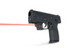 Viridian Essential Red Laser Sight for Byrna HD - Black