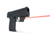 Viridian Essential Red Laser Sight for Byrna HD - Black