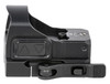 Meprolight USA 88070012 Mepro MicroRDS w/Picatinny & Backup Sights Pistol/Rifle/Shotgun 1x 3 MOA Black H&K 45/45 Compact/VP9/SFP9/P30/P30SK