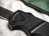 Boker Kalashnikov OTF AUTO Knife - 3.54" D2 Bowie Blade, Aluminum Handles
