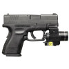 Streamlight TLR-4 G Compact Rail-Mounted Tactical Light with Green Laser