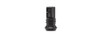 Daniel Defense DD WAVE Muzzle Brake - 556NATO, 1/2X28, Black Finish