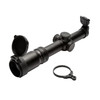 Sightmark Citadel 1-10X24mm Rifle Scope - 30mm Main Tube, Illuminated CR1 Reticle, Matte Black