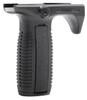 KRISS USA Vertical Grip with Handstop - Fits 1913 Picatinny Rail, Black