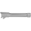 True Precision 9MM Threaded Barrel for the Sig P365XL - Silver, Thread Protector, Threaded