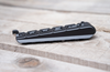 AB Arms T*Rail (TAVOR Rail) Aluminum Picatinny Rail Section - Black