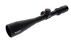 Crimson Trace Brushline 4-12x40mm BDC Rimfire Rifle Scope - 1" Maintube, BDC Rimfire Reticle