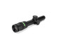 Trijicon AccuPoint 1-4x24mm Riflescope - Standard Duplex Crosshair w/ Green Dot, Tritium / Fiber Optics Illuminated