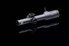 Eotech VDU16FFSR1GREY Vudu 1-6x 24mm Rifle Scope - Gray/Black Anodized, Illuminated SR1-MRAD Reticle