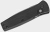 Benchmade 3551 Pardue Stimulus AUTO Folding Knife - 2.99" 154CM Satin Plain Blade, Aluminum Handles