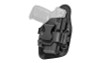 Alien Gear ShapeShift Appendix Carry Holster - Fits Taurus PT111 Millennium G2, Right Hand, Black
