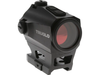 Truglo TRU-TEC 25mm 2 MOA Red Dot W/pic Mounts Black - TG8125BN