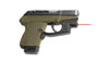 Crimson Trace LG-430 Lasergaurd for the Kel-Tec P3AT and P32