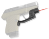 Crimson Trace LG-430 Lasergaurd for the Kel-Tec P3AT and P32