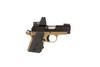 Trijicon AC32102 RMR®cc Pistol Dovetail Mount for Kimber Micro 9