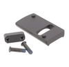 Leupold DeltaPoint Pro Dovetail Mount for Kimber 1911 Handguns - Matte, 177437