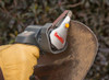 Smiths Products Cordless Knife & Tool Sharpener - Fine/Medium/Coarse Belt Sharpener
