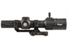 Sig Sauer Tango MSR 1-6X24mm Rifle Scope - 30mm Maintube, MSR-BDC6 Illuminated Reticle, Black, ALPHA-MSR Cantilvered Mount