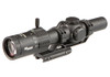 Sig Sauer Tango MSR 1-6X24mm Rifle Scope - 30mm Maintube, MSR-BDC6 Illuminated Reticle, Black, ALPHA-MSR Cantilvered Mount