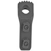 Knight's Armament Company Skeletonized M-LOK Short Hand Stop w/ QD Socket - Black