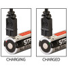 Streamlight SL-B26 USB Battery Pack - 18650, USB Rechargable Battery, 2/Pack, Clam Pack