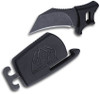 Outdoor Edge ParaClaw Knife Buckle- Survival Bracelet Buckle with Hidden Knife