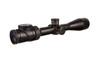 Trijicon AccuPoint 4-16x50 Riflescope - MOA Ranging Crosshair with Green Dot, 30mm Tube, Satin Black, Exposed Elevation Adjuster with Return to Zero Feature