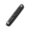 CIVIVI Crit Front Flipper Knife With Multi-Tool - Black G10 Handle, 3.18" Stonewashed Nitro-V Steel