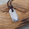 Wazoo Survival Gear Viking Whetstone Pendant