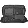 Firefield Carbon Series Covert SBR/Pistol Case - Black, Velcro Adjustable Strap
