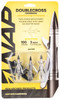 NAP NAP-60-087 Spitfire Doublecross X-Bow 100 grain Broadhead 3 Pack