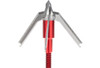 ROCKET BROADHEAD MEAT SEEKER 100GR 3-BLADE 2" CUT 3PK