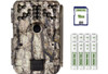 MOULTRIE TRAIL CAM A-900 30MP INFRARED W/16GB CARD/BATTERIES