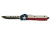 Templar Knife Slim OTF | Captain - Texas Model