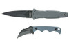 Smith & Wesson HRT Boot Knife and Karambit Neck Knife Combo