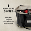 Coleman Outlander 20-Can Soft Cooler Tote