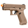 Umarex Glock G19X Blowback Airsoft Pistol - 300 FPS, GBB 6mm, Coyote