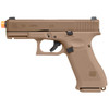Umarex Glock G19X Blowback Airsoft Pistol - 300 FPS, GBB 6mm, Coyote